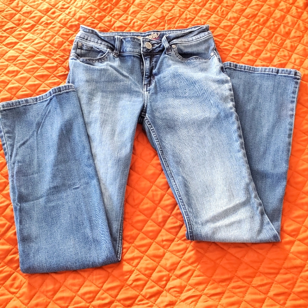Wrangler 7/8x34 Bootcut
